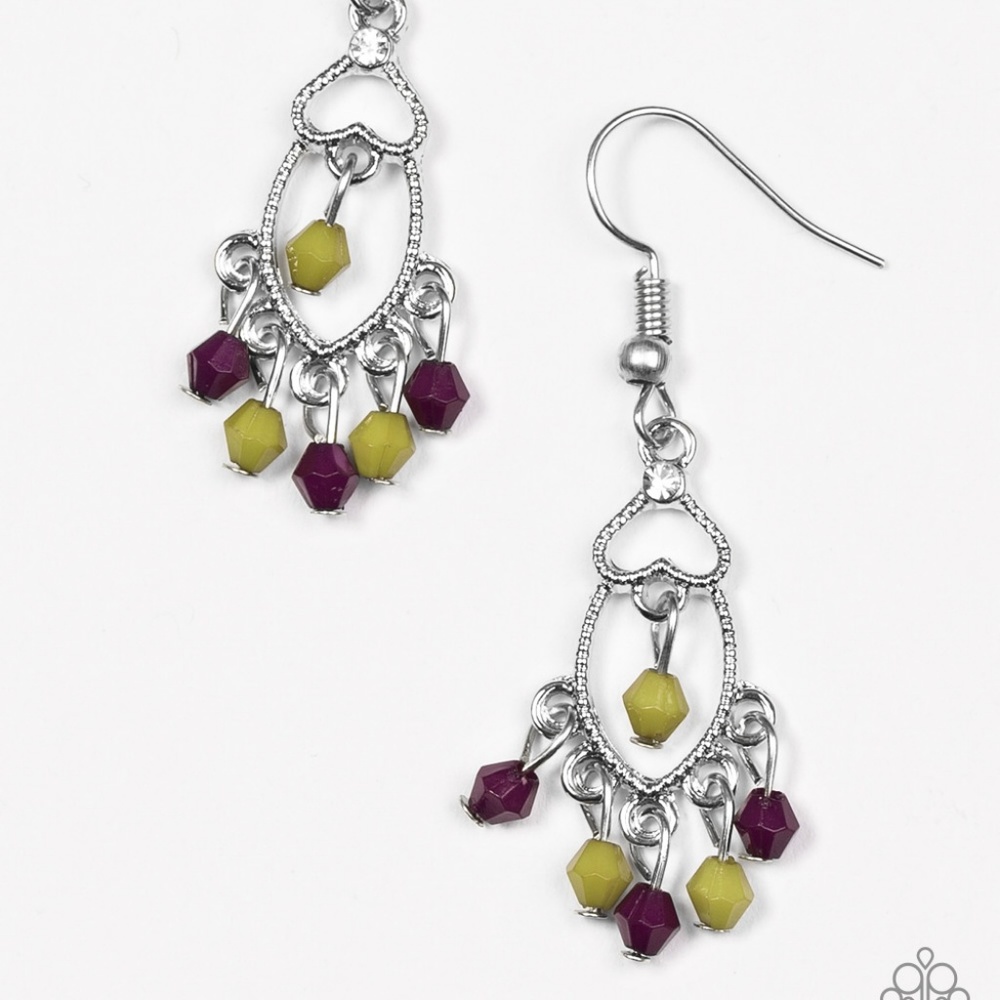 Midnight Banquet Earrings